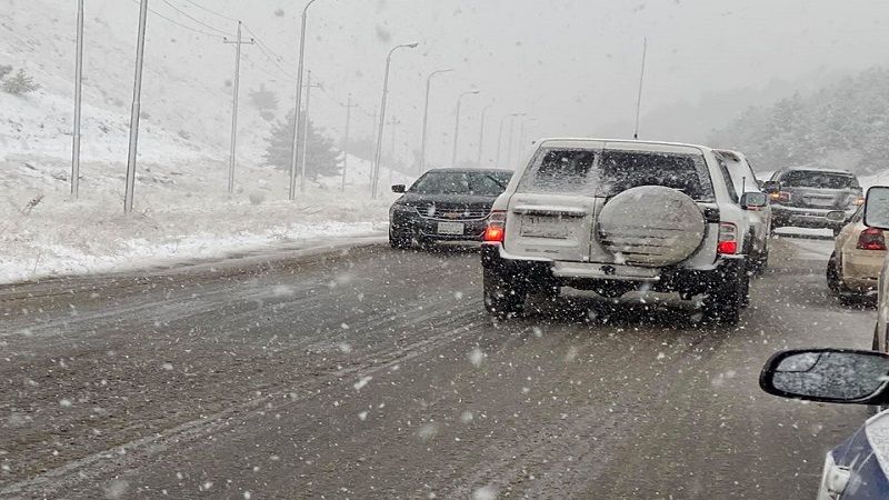 کەشناسى هەرێمى کوردستان: ئەمڕۆ و سبەى بارینى بەفر و باران بەردەوام دەبێت